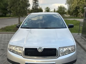 Авто Skoda Fabia 2005 № 7676919