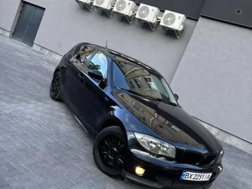 Авто BMW 1 Series 2005 № 7676920