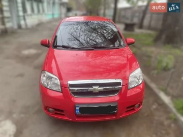 Авто Chevrolet Aveo 2007 № 7676921