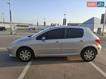 Авто Peugeot 307 2006 № 7676922