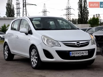 Авто Opel Corsa 2012 № 7676925