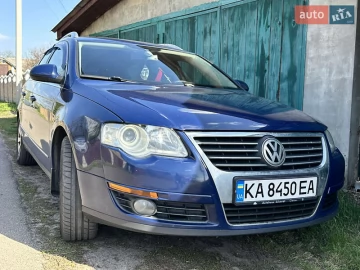 Авто Volkswagen Passat 2007 № 7676928