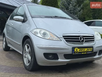 Авто Mercedes A-Class 2008 № 7676929