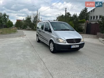 Авто Mercedes Vito 2005 № 7676931