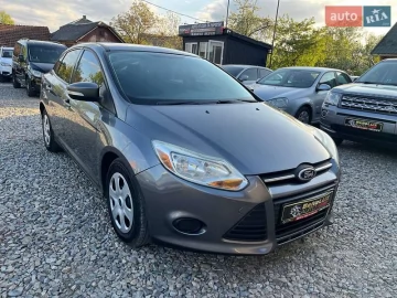 Авто Ford Focus 2013 № 7676932