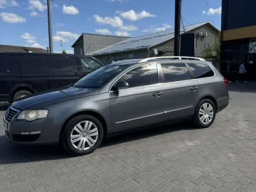 Авто Volkswagen Passat 2006 № 7676933