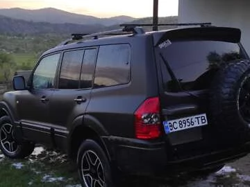Авто Mitsubishi Pajero 2003 № 7676936