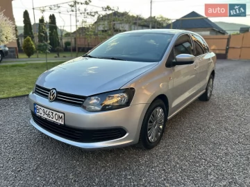 Авто Volkswagen Polo 2011 № 7676939