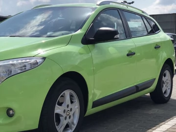 Авто Renault Megane 2010 № 7676940