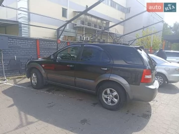 Авто KIA Sorento 2007 № 7676941