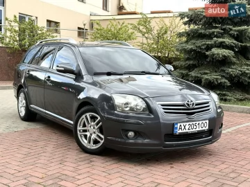 Авто Toyota Avensis 2007 № 7676943