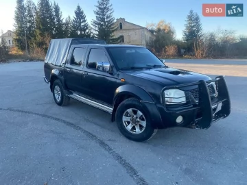 Авто Nissan Navara 2004 № 7676945