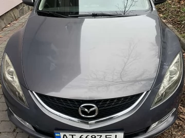 Авто Mazda 6 2010 № 7676947