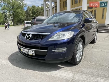 Авто Mazda Cx-9 2008 № 7676948