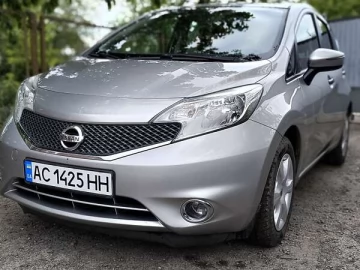 Авто Nissan Note 2014 № 7676952