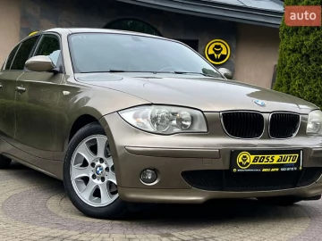 Авто BMW 1 Series 2005 № 7676953