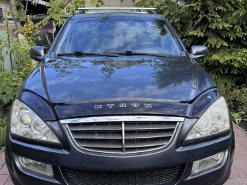 Авто SsangYong Kyron 2013 № 7676956