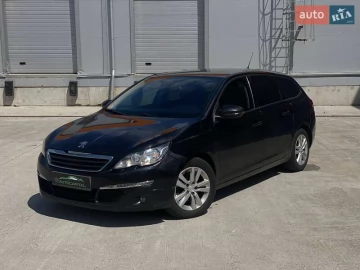 Авто Peugeot 308 2016 № 7676958