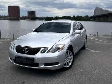 Авто Lexus Gs 2007 № 7676964