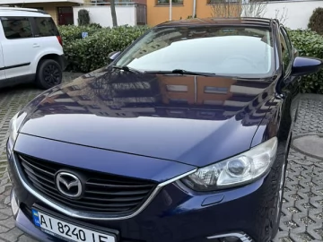 Авто Mazda 6 2013 № 7676965