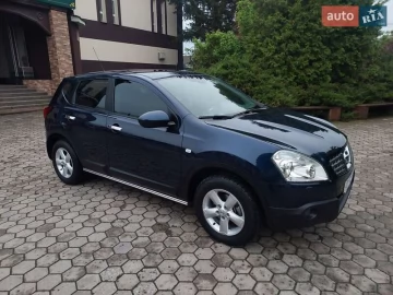 Авто Nissan Qashqai 2008 № 7676966