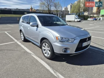 Авто Mitsubishi Outlander 2011 № 7676967