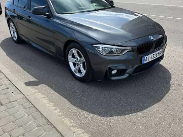 Авто BMW 3 Series 2012 № 7676969