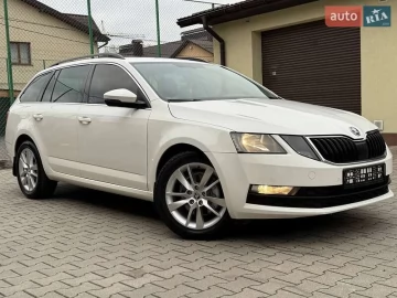 Авто Skoda Octavia 2018 № 7676970