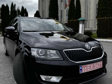 Авто Skoda Octavia 2016 № 7676972