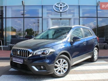 Авто Suzuki Sx4 2019 № 7676974