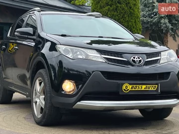 Авто Toyota Rav4 2014 № 7676976