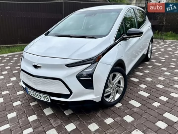 Авто Chevrolet Bolt Ev 2023 № 7676977