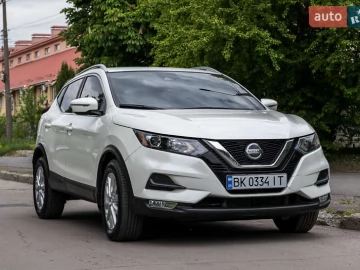 Авто Nissan Rogue Sport 2022 № 7676979