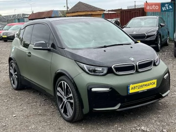 Авто BMW I3S 2018 № 7676980