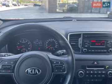 Авто KIA Sportage 2017 № 7676981
