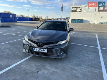 Авто Toyota Camry 2017 № 7676982