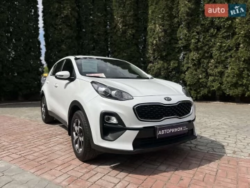 Авто KIA Sportage 2020 № 7676984