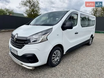Авто Renault Trafic 2018 № 7676985