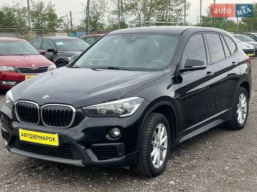 Авто BMW X1 2015 № 7676986