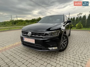 Авто Volkswagen Tiguan 2020 № 7676987