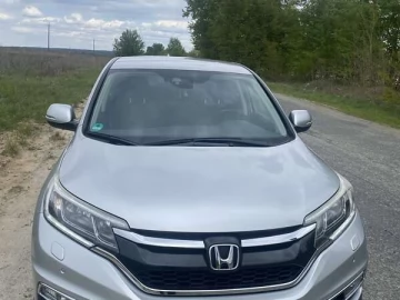 Авто Honda Cr-V 2015 № 7676990