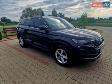 Авто Skoda Kodiaq 2019 № 7676991