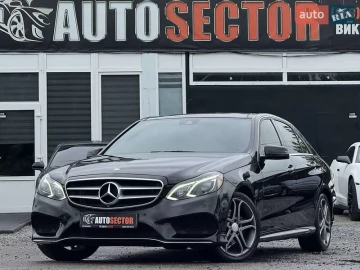 Авто Mercedes E-Class 2014 № 7676992