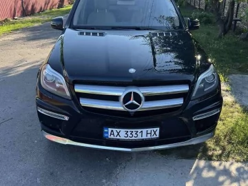Авто Mercedes Gl-Class 2013 № 7676993