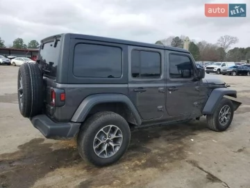 Авто Jeep Wrangler 2024 № 7676995