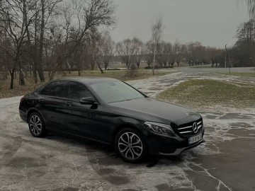 Авто Mercedes C-Class 2017 № 7676996