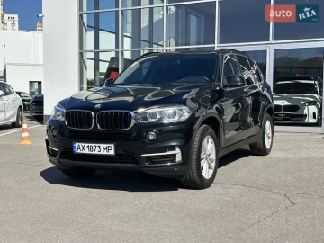 Авто BMW X5 2018 № 7677000