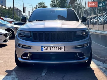 Авто Jeep Grand Cherokee 2015 № 7677001