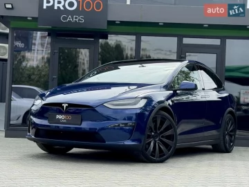 Авто Tesla Model X 2022 № 7677004
