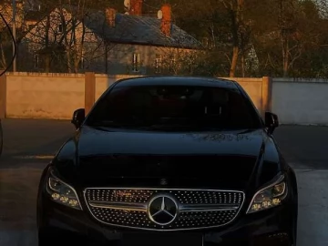 Авто Mercedes Cls-Class 2017 № 7677005